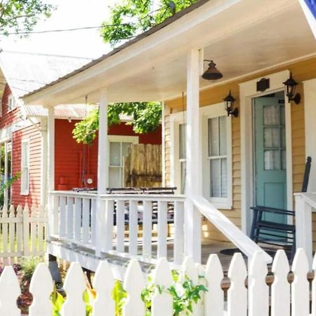 Clinton Townhouse Villa Lafayette Eksteriør bilde