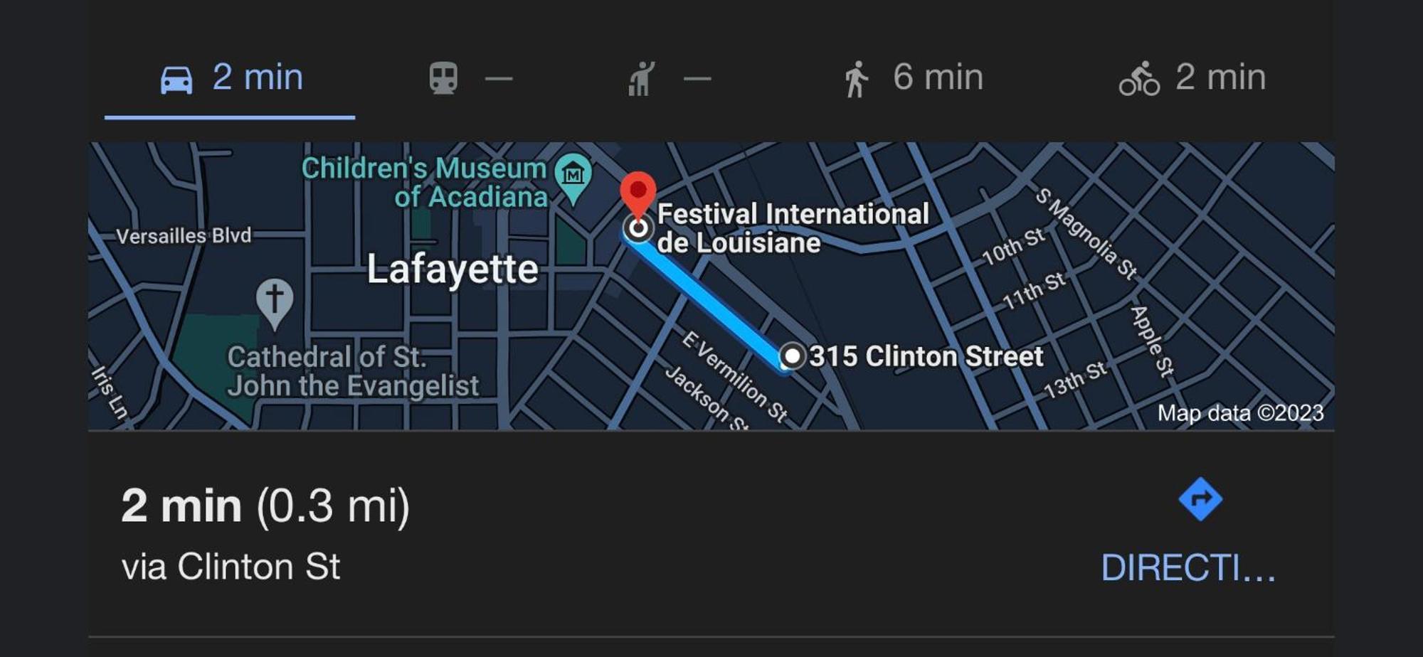 Clinton Townhouse Villa Lafayette Eksteriør bilde